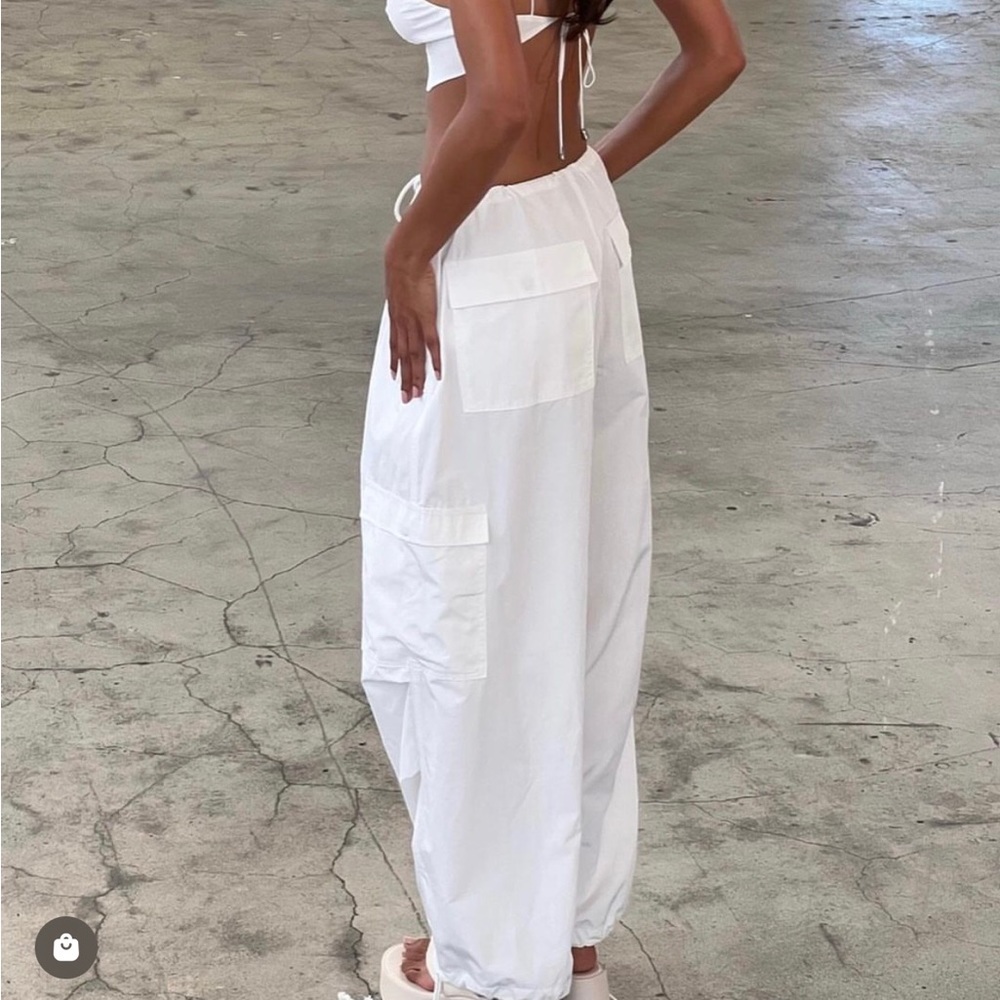 Local European Parachute Pants
